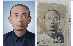黄流镇老照片修复-2